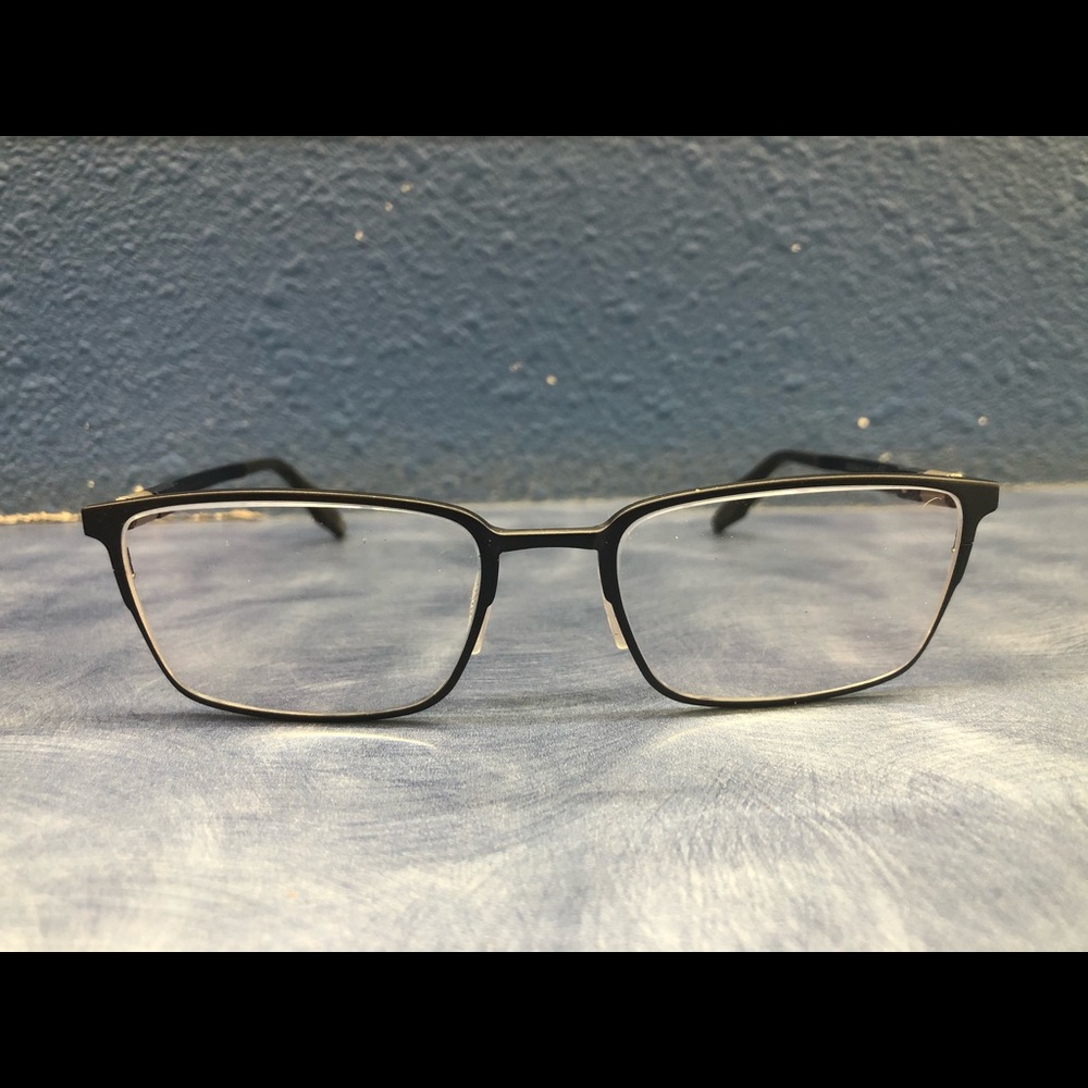 Safilo bussola 02 eyeglass Frames 54-18-145